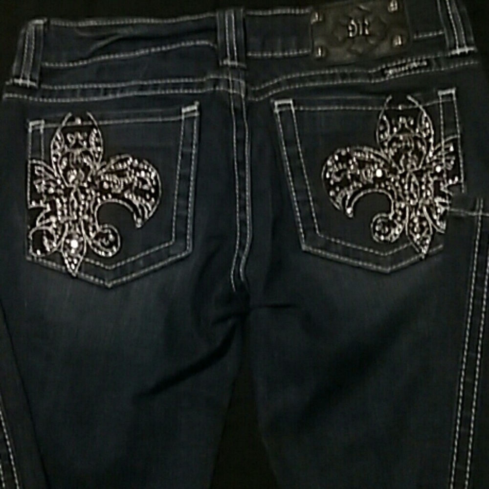 Miss Me Jeans sz 28 Boot Brand New! Never worn!